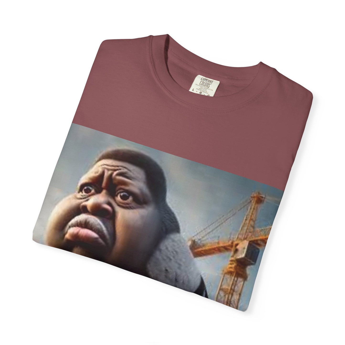pigeon shirt man bird
