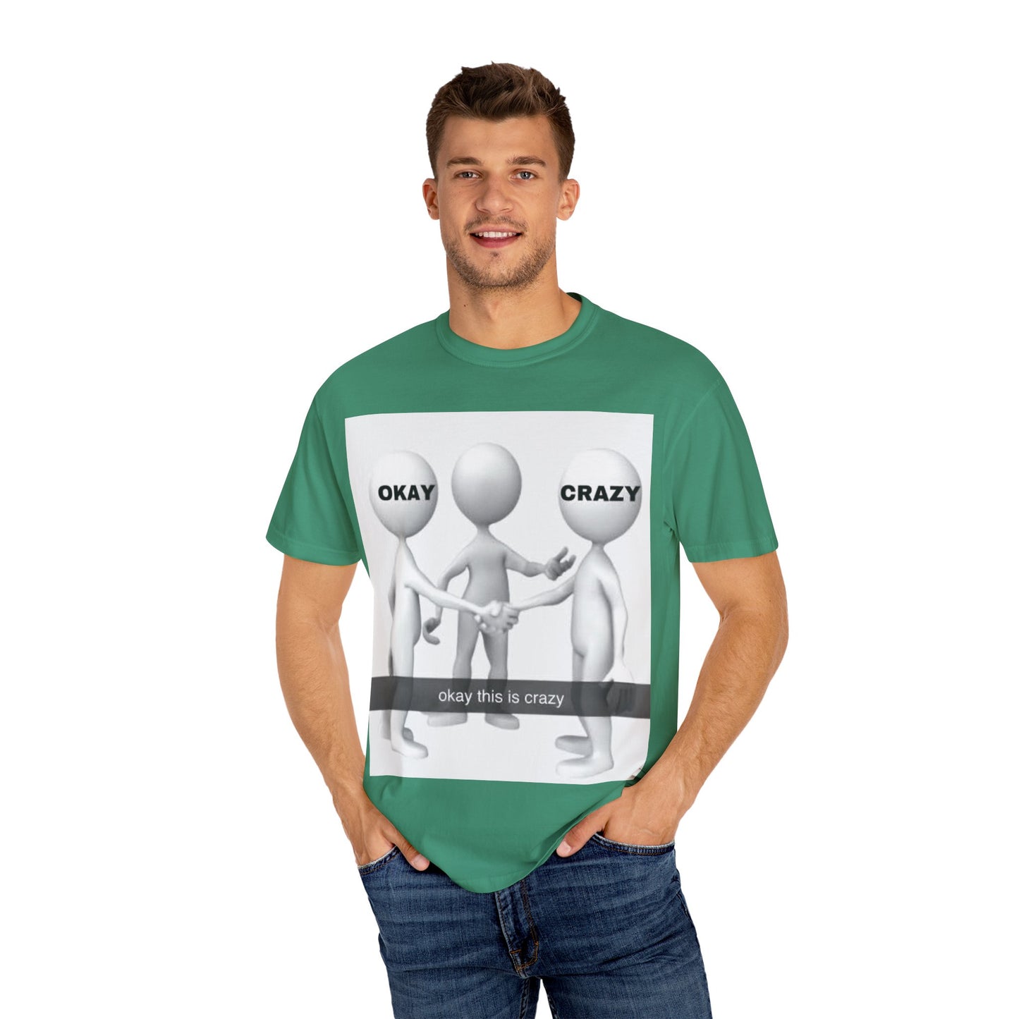 okay this is crazy shirt