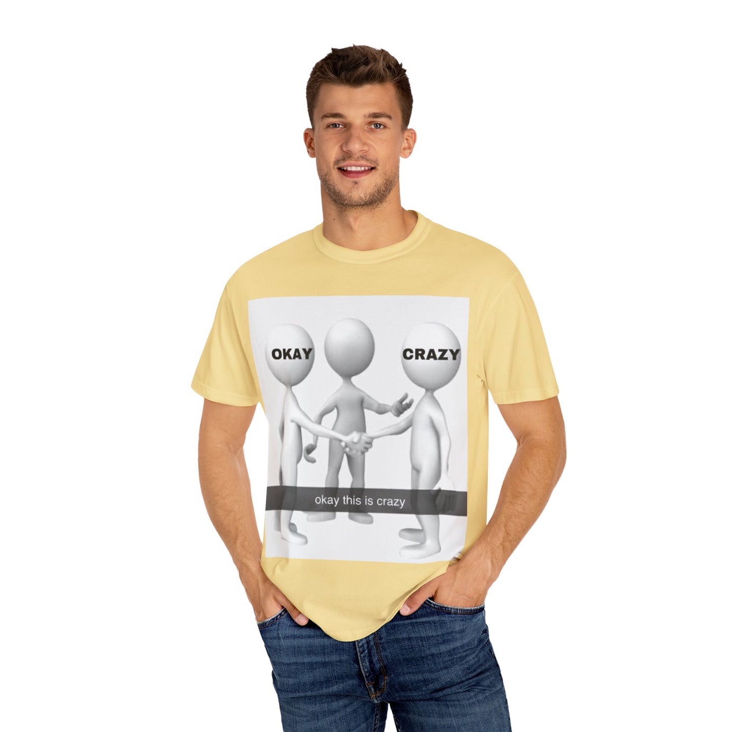 okay this is crazy shirt