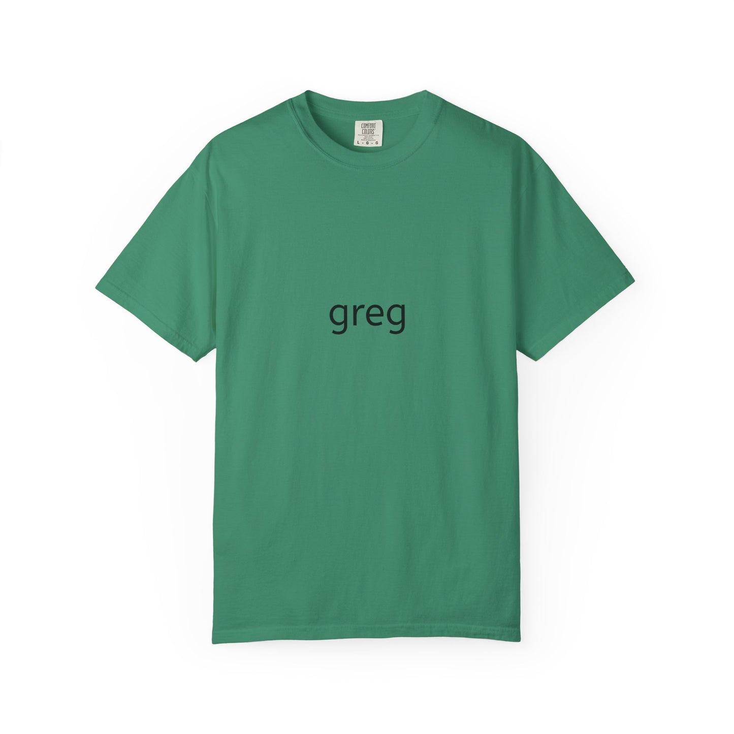 greg shirt (perfect for alberts)