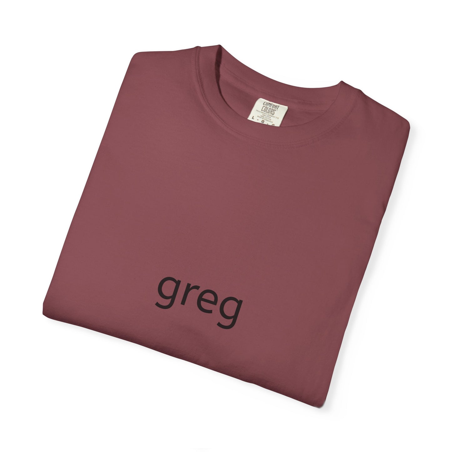 greg shirt (perfect for alberts)