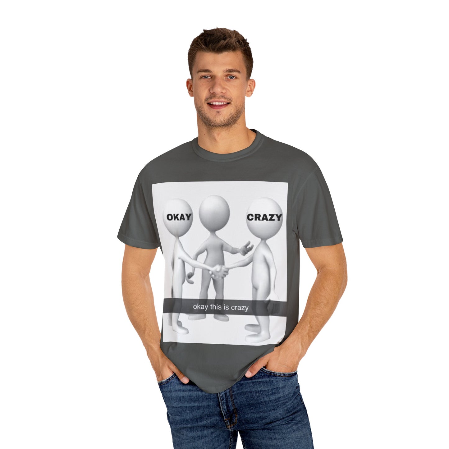 okay this is crazy shirt