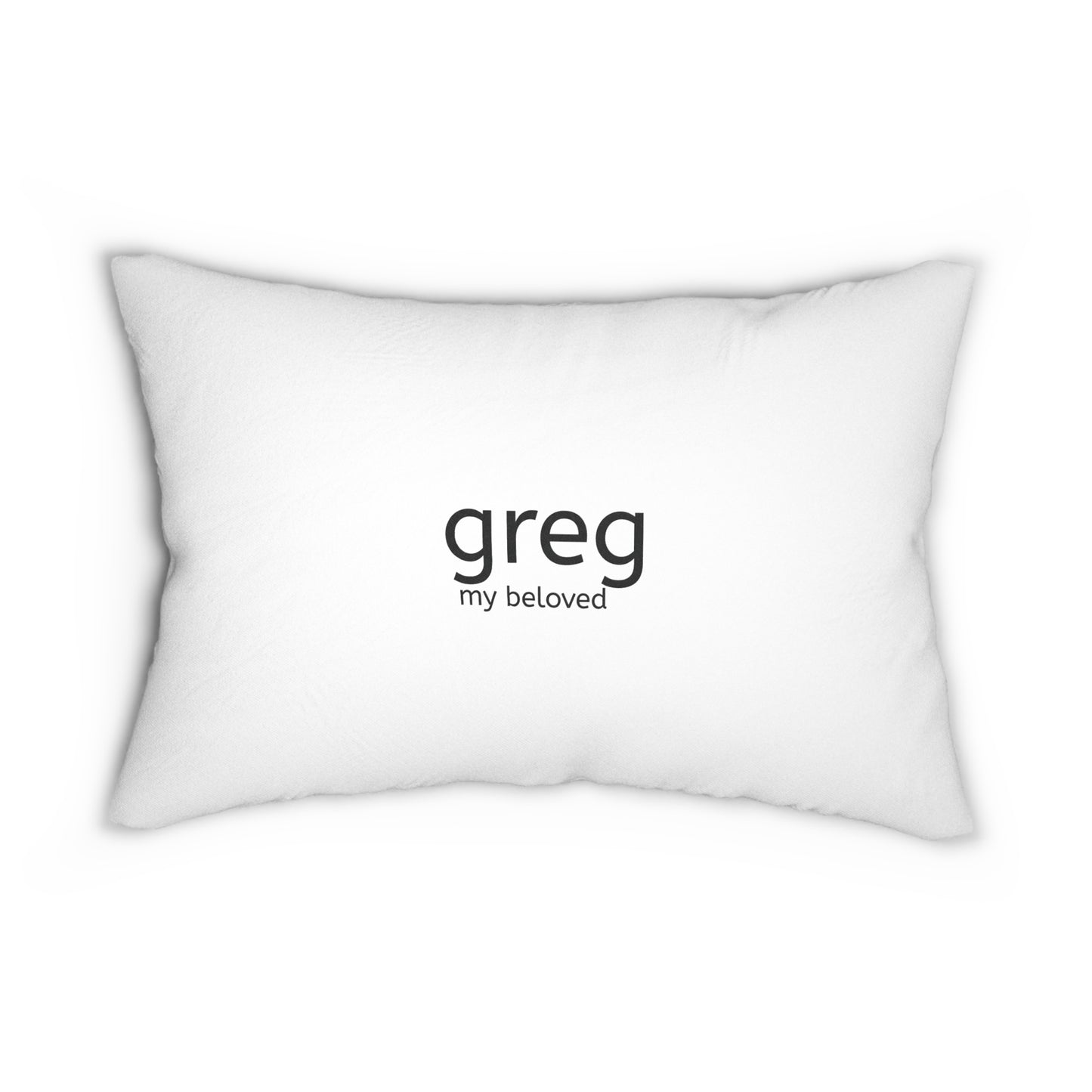 pillow (pillow) - greg pillow