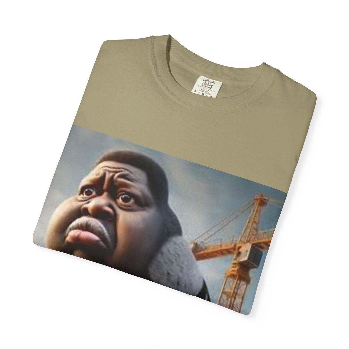 pigeon shirt man bird