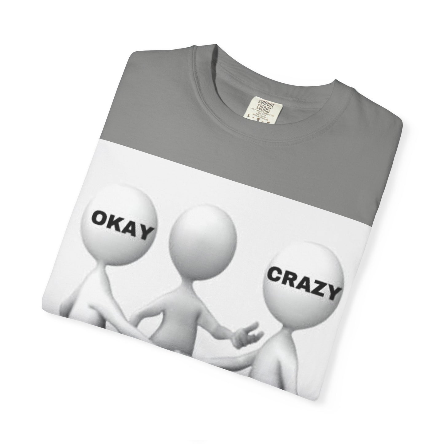 okay this is crazy shirt