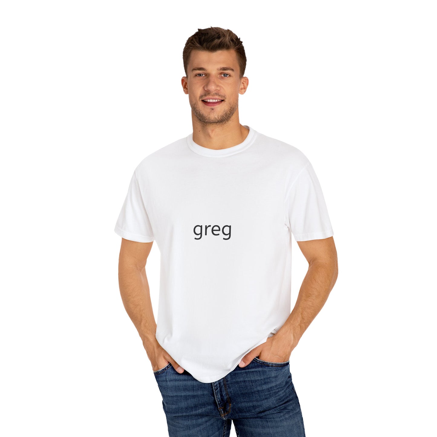greg shirt (perfect for alberts)