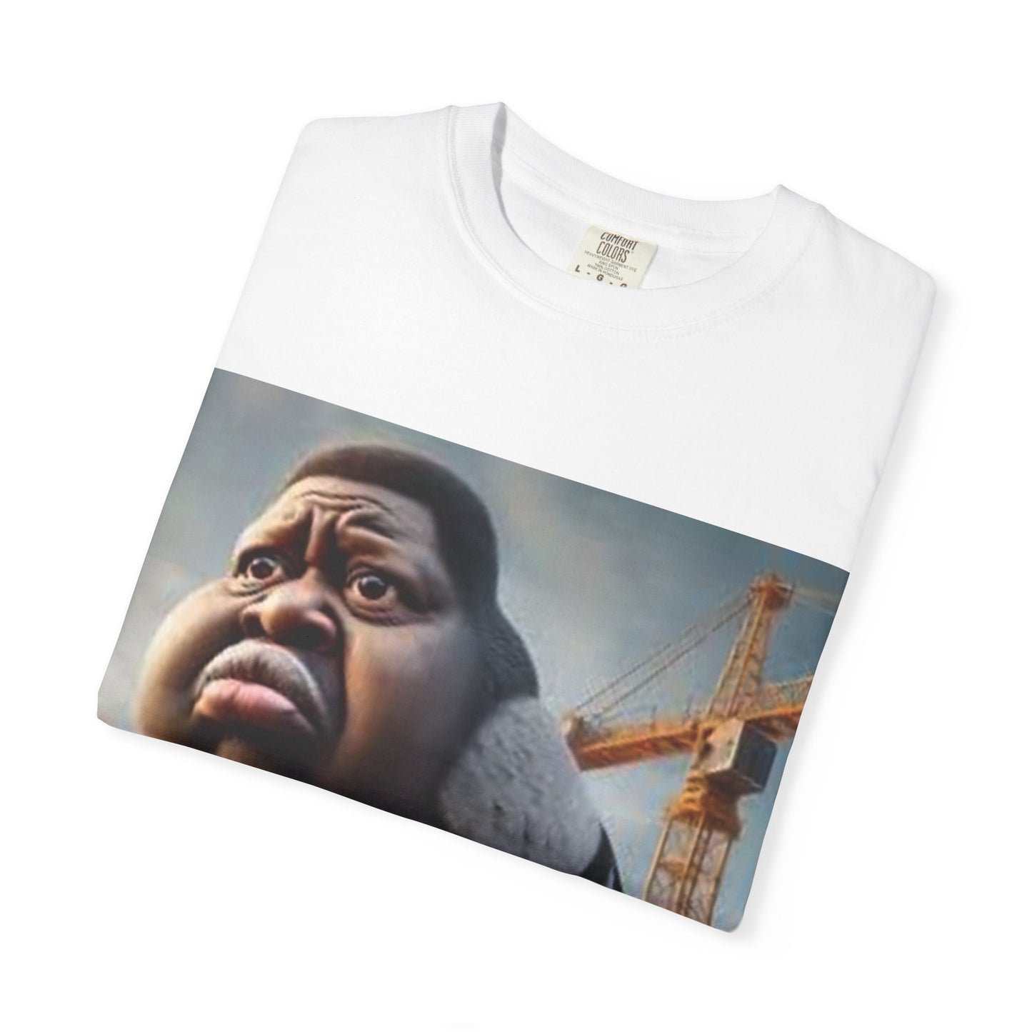 pigeon shirt man bird
