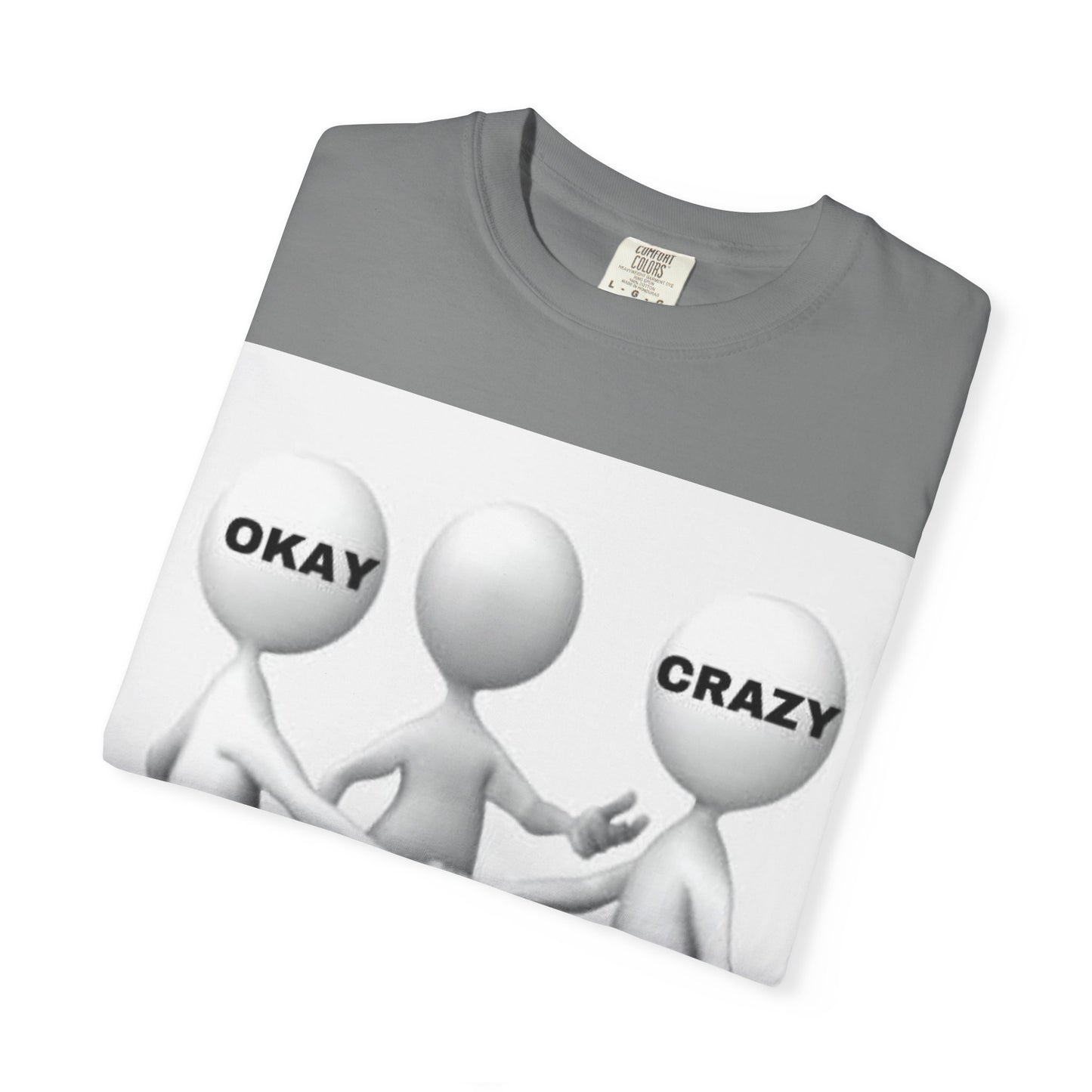 okay this is crazy shirt