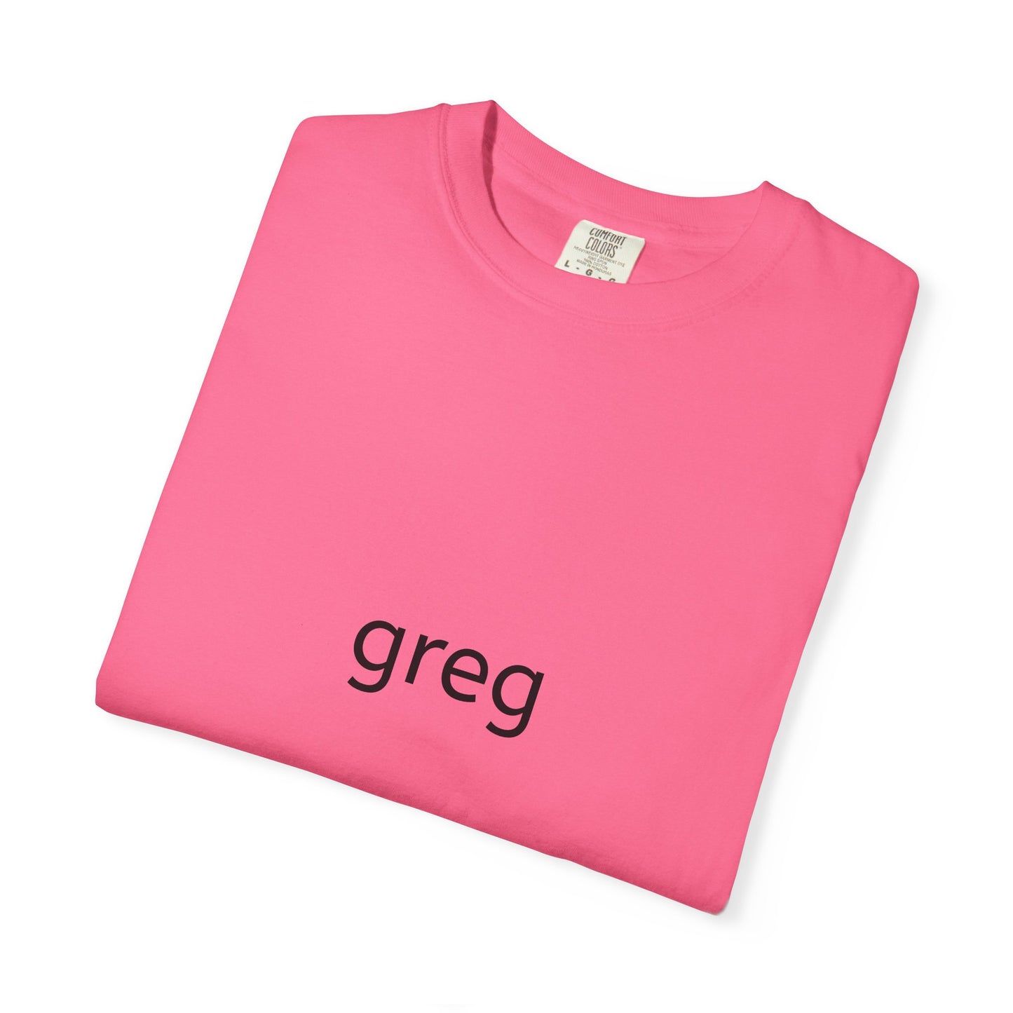 greg shirt (perfect for alberts)