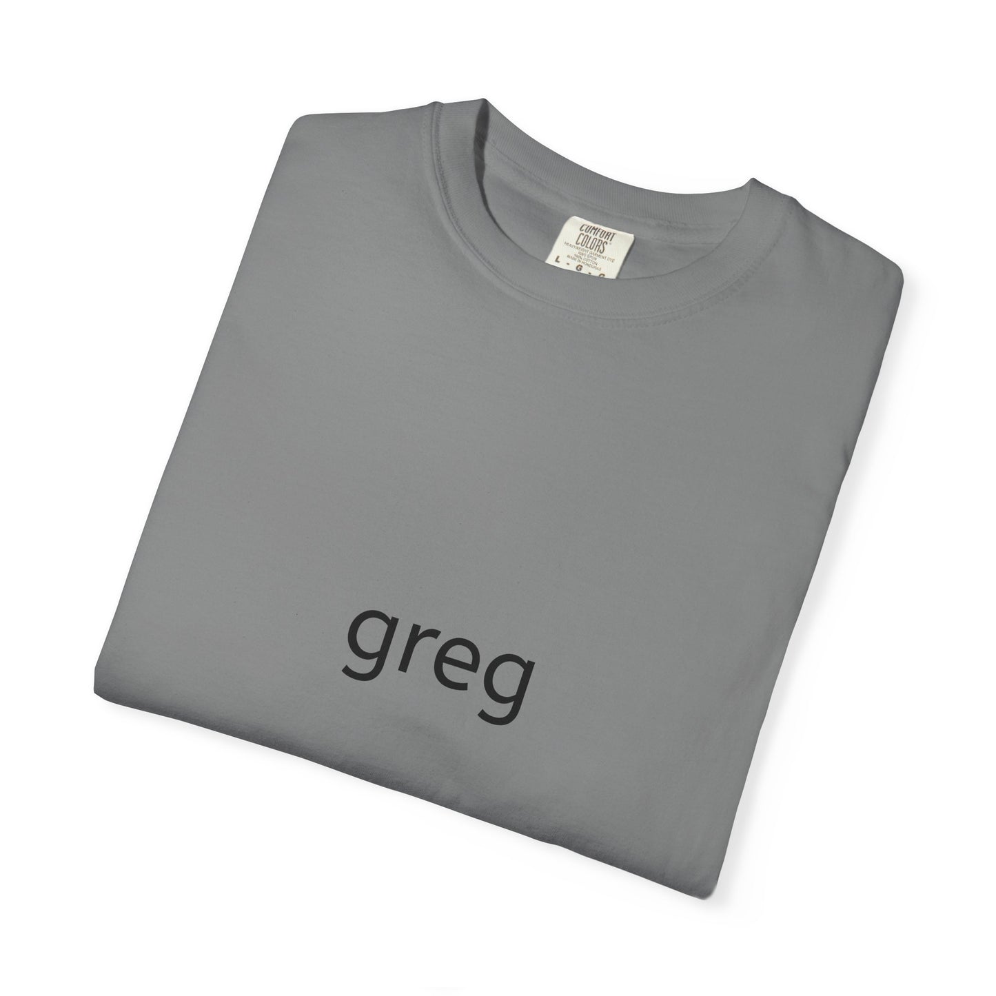 greg shirt (perfect for alberts)