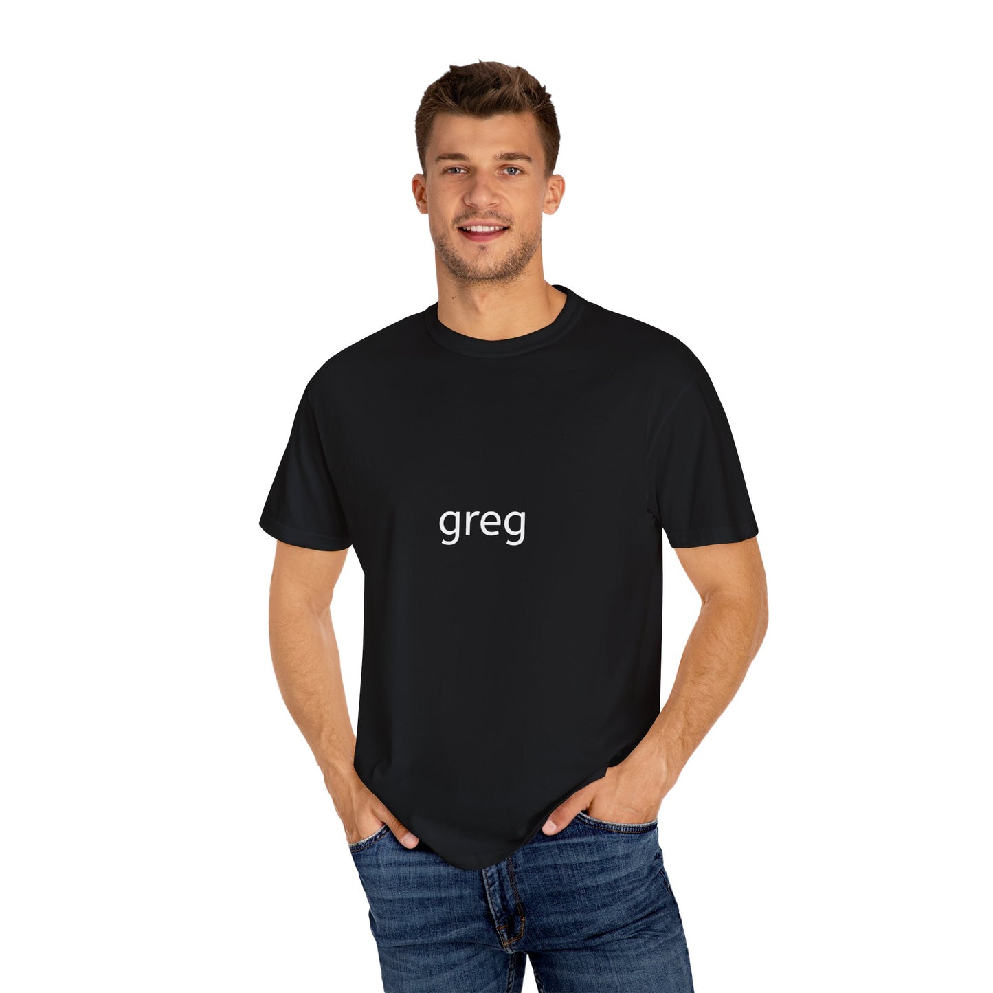 greg shirt (perfect for alberts)