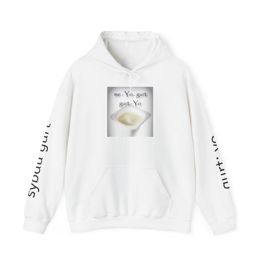yo gurt hoodie
