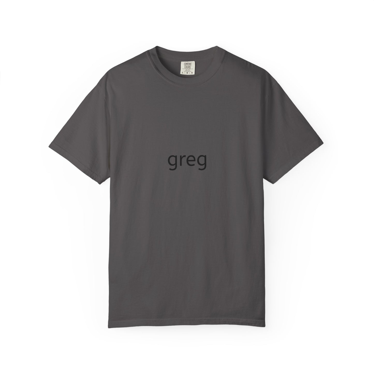 greg shirt (perfect for alberts)