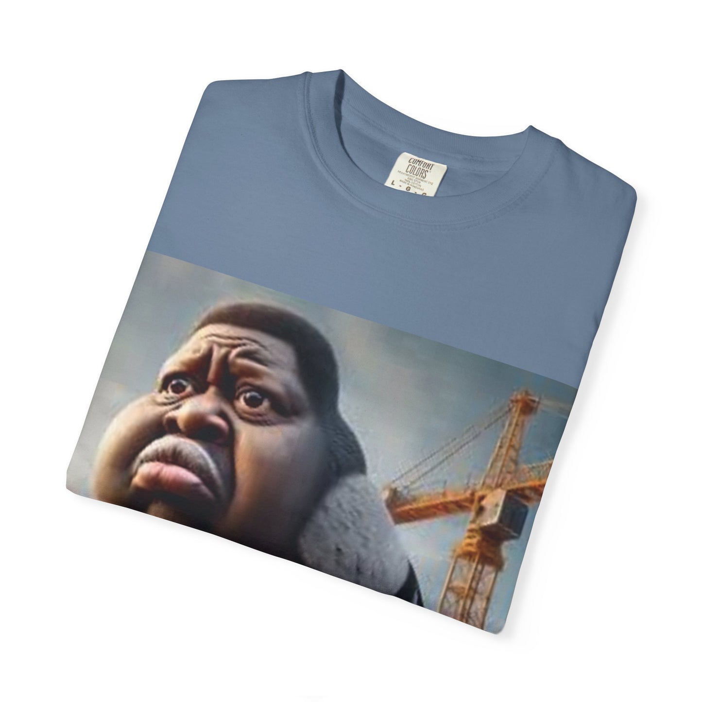 pigeon shirt man bird
