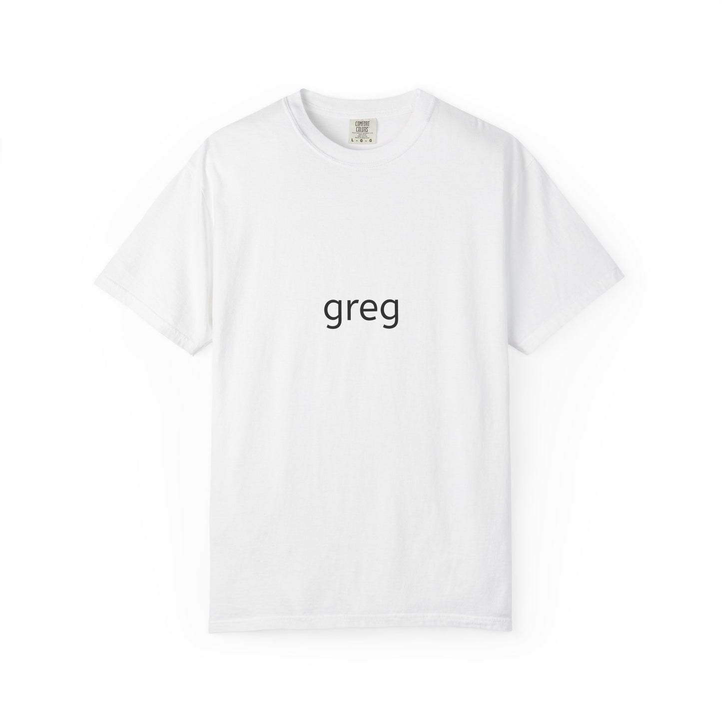 greg shirt (perfect for alberts)