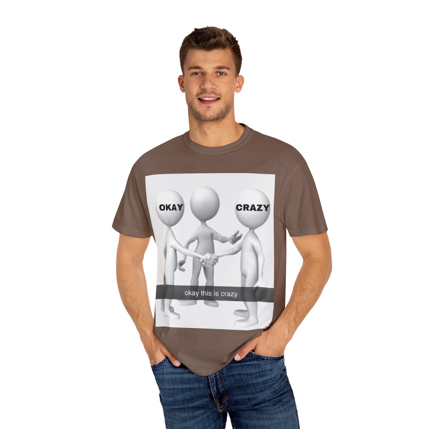 okay this is crazy shirt