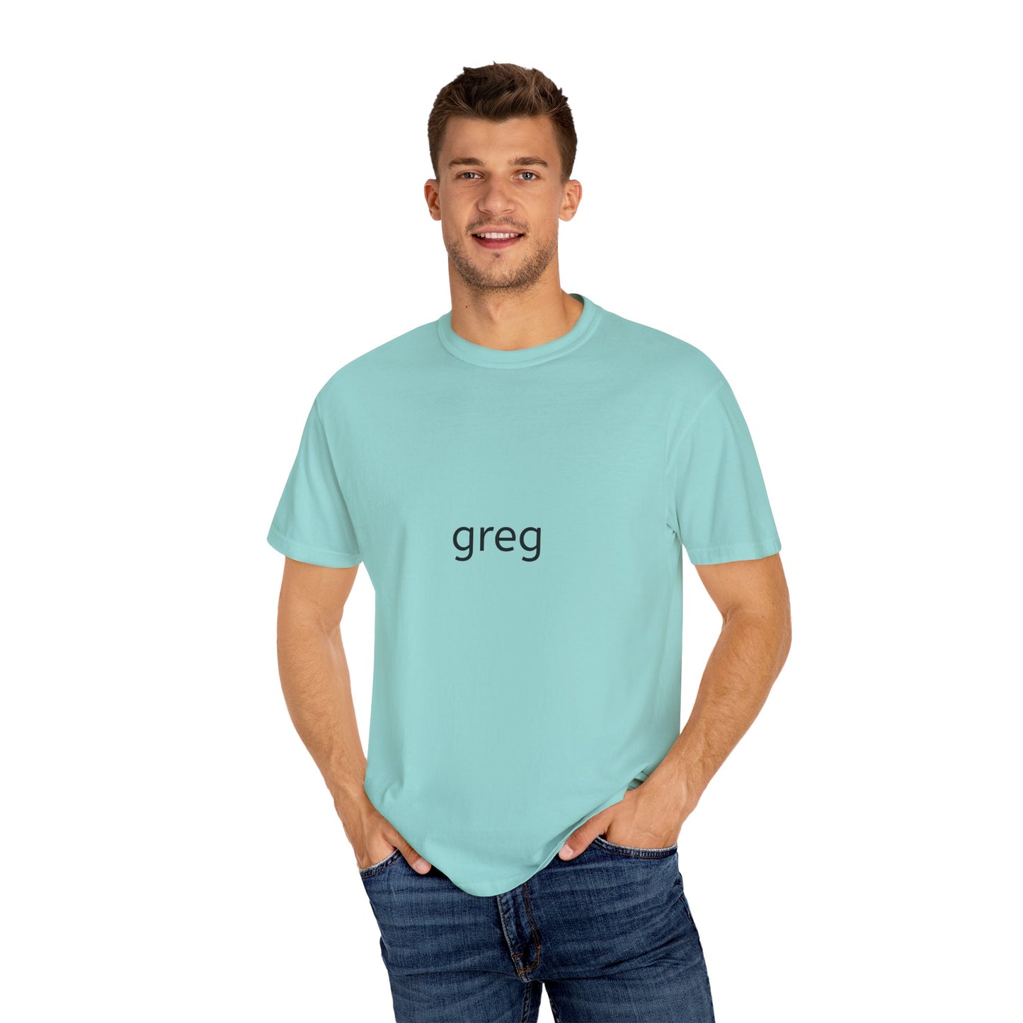 greg shirt (perfect for alberts)