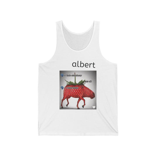 strawberry thing