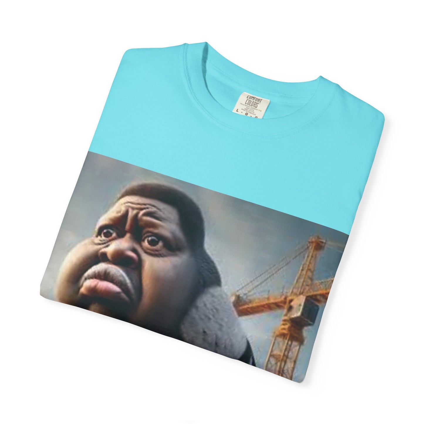pigeon shirt man bird