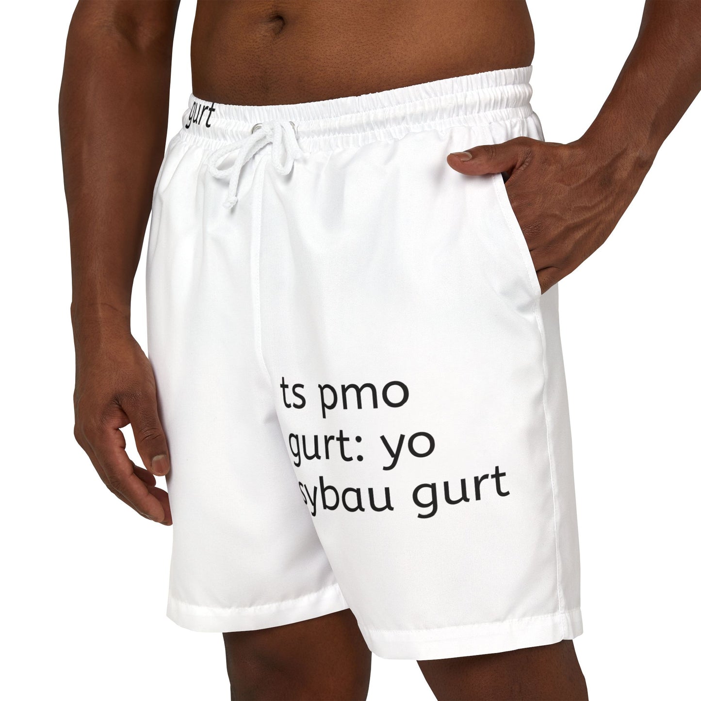 gurt unisex swim shorts