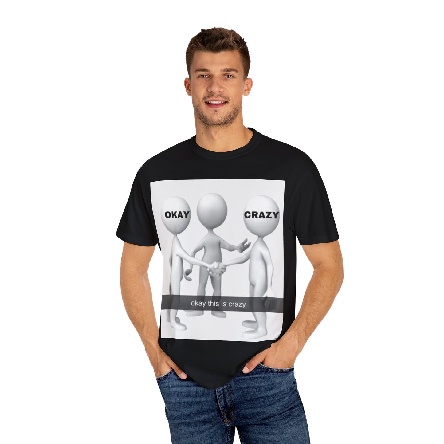 okay this is crazy shirt
