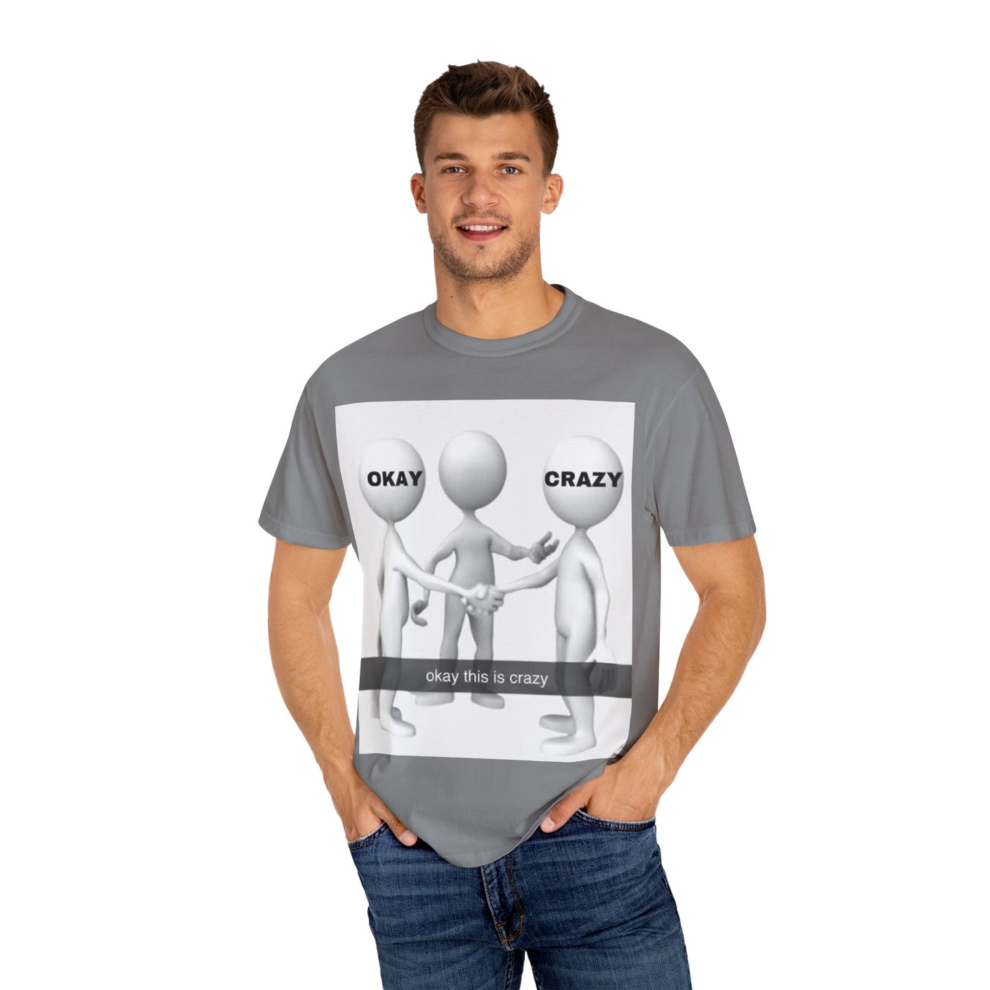 okay this is crazy shirt