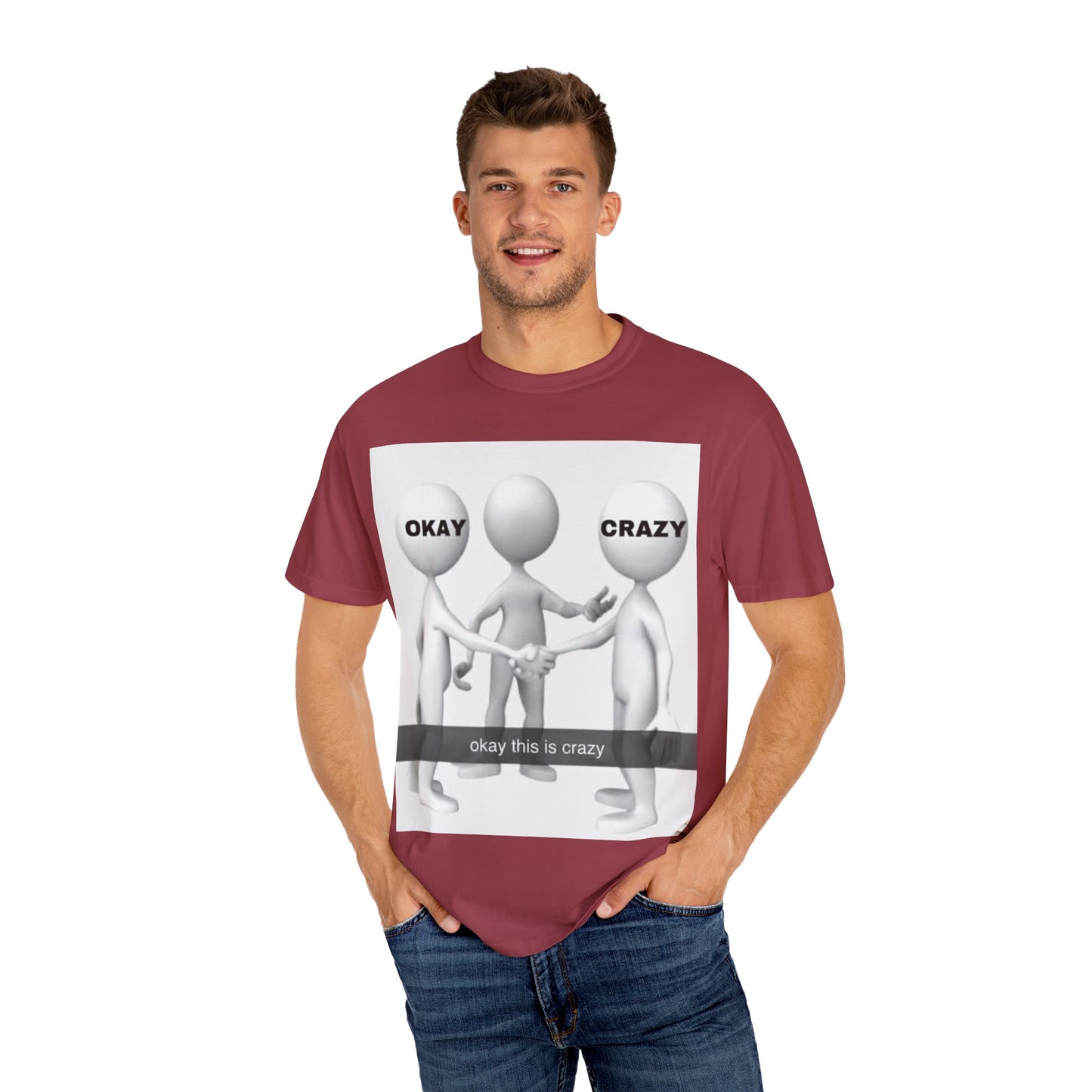 okay this is crazy shirt