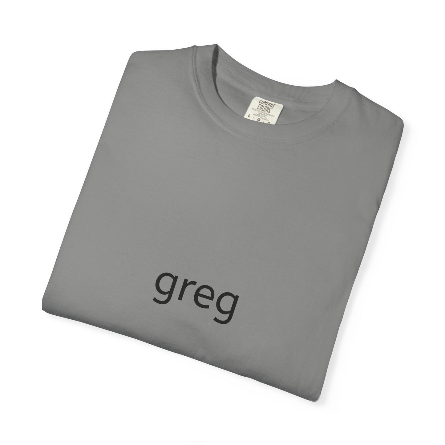 greg shirt (perfect for alberts)
