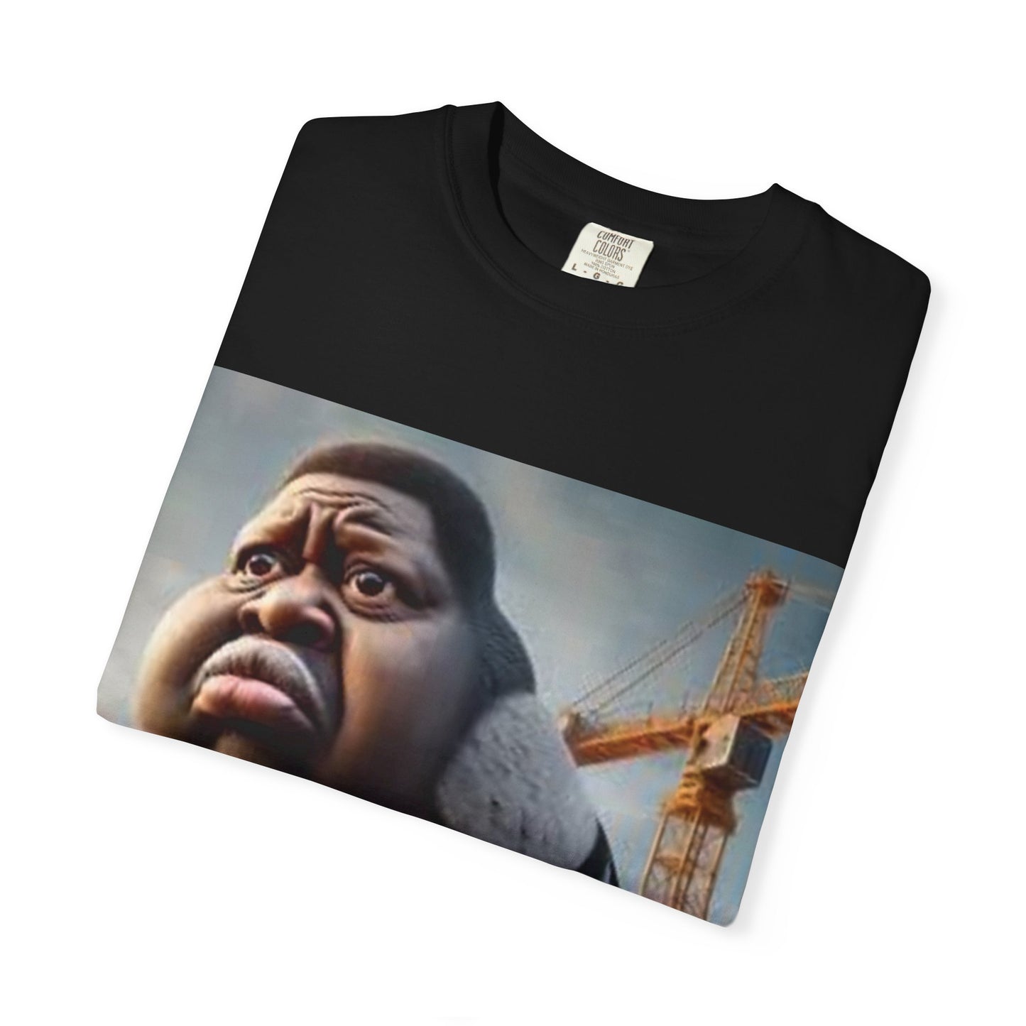 pigeon shirt man bird