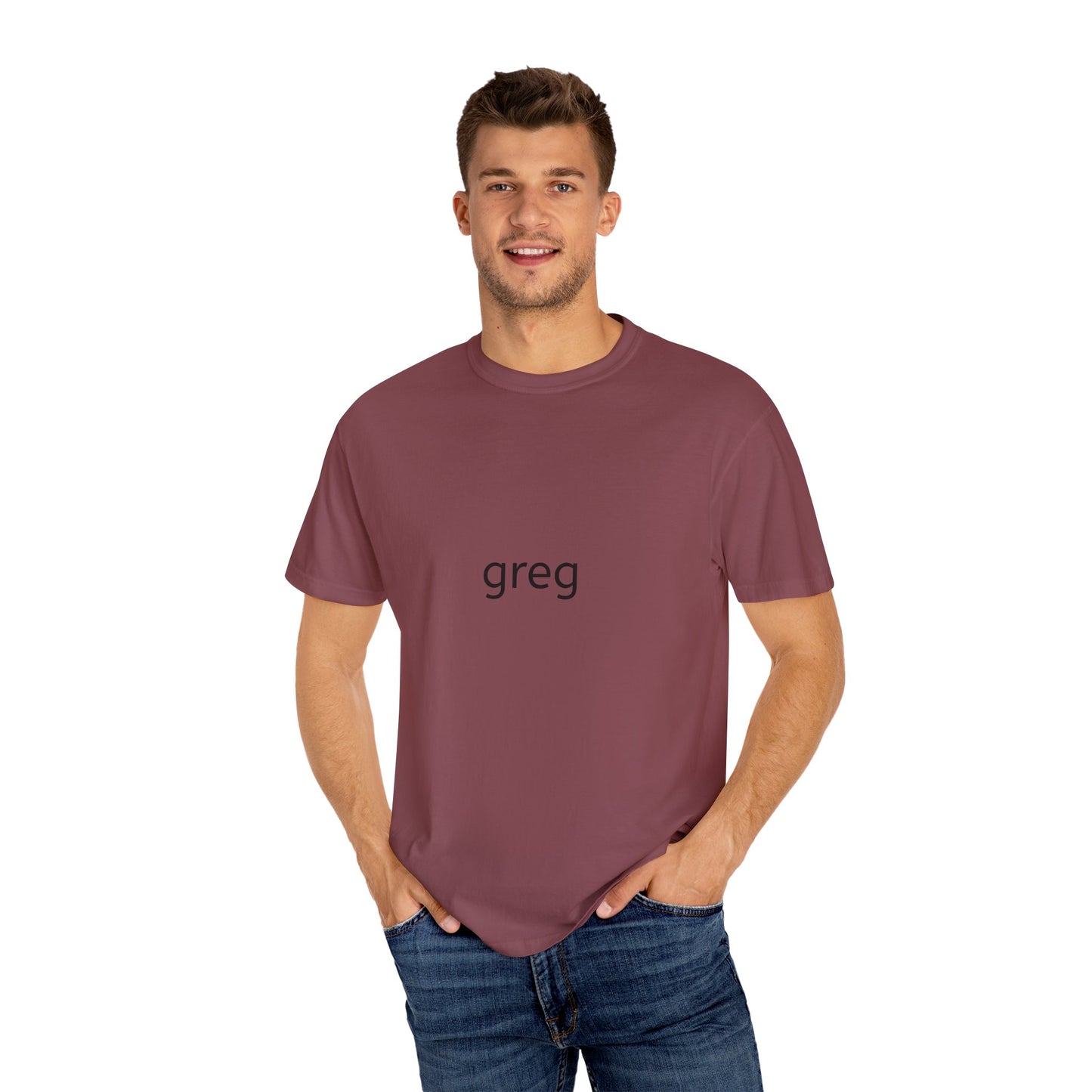 greg shirt (perfect for alberts)