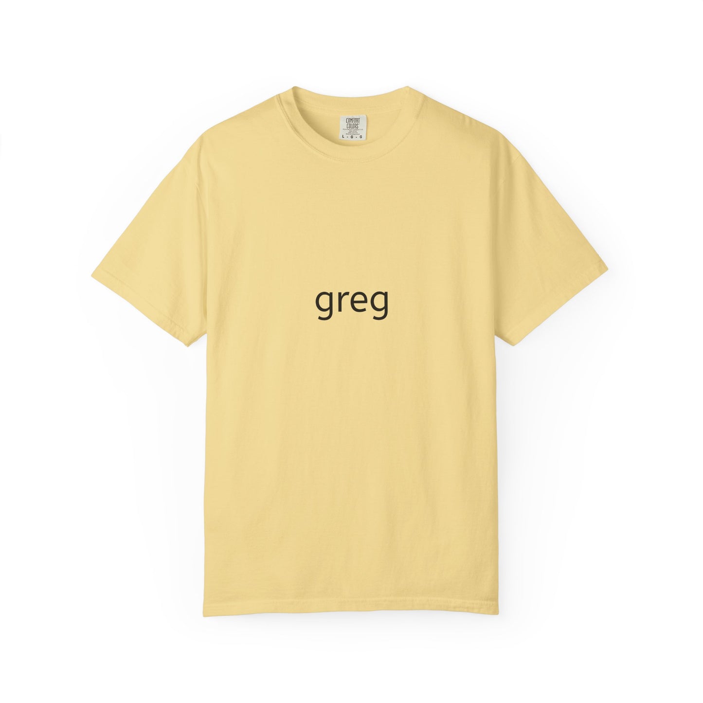 greg shirt (perfect for alberts)