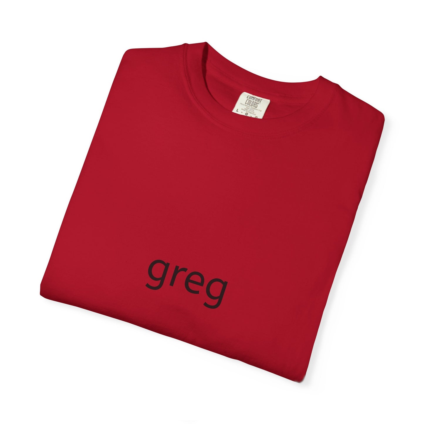greg shirt (perfect for alberts)