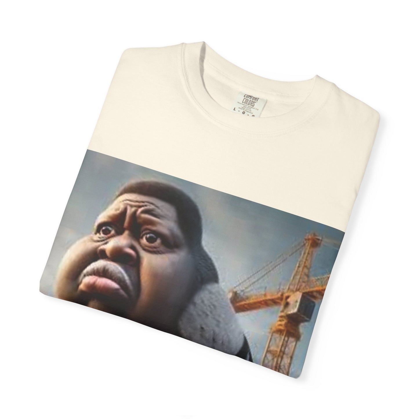 pigeon shirt man bird