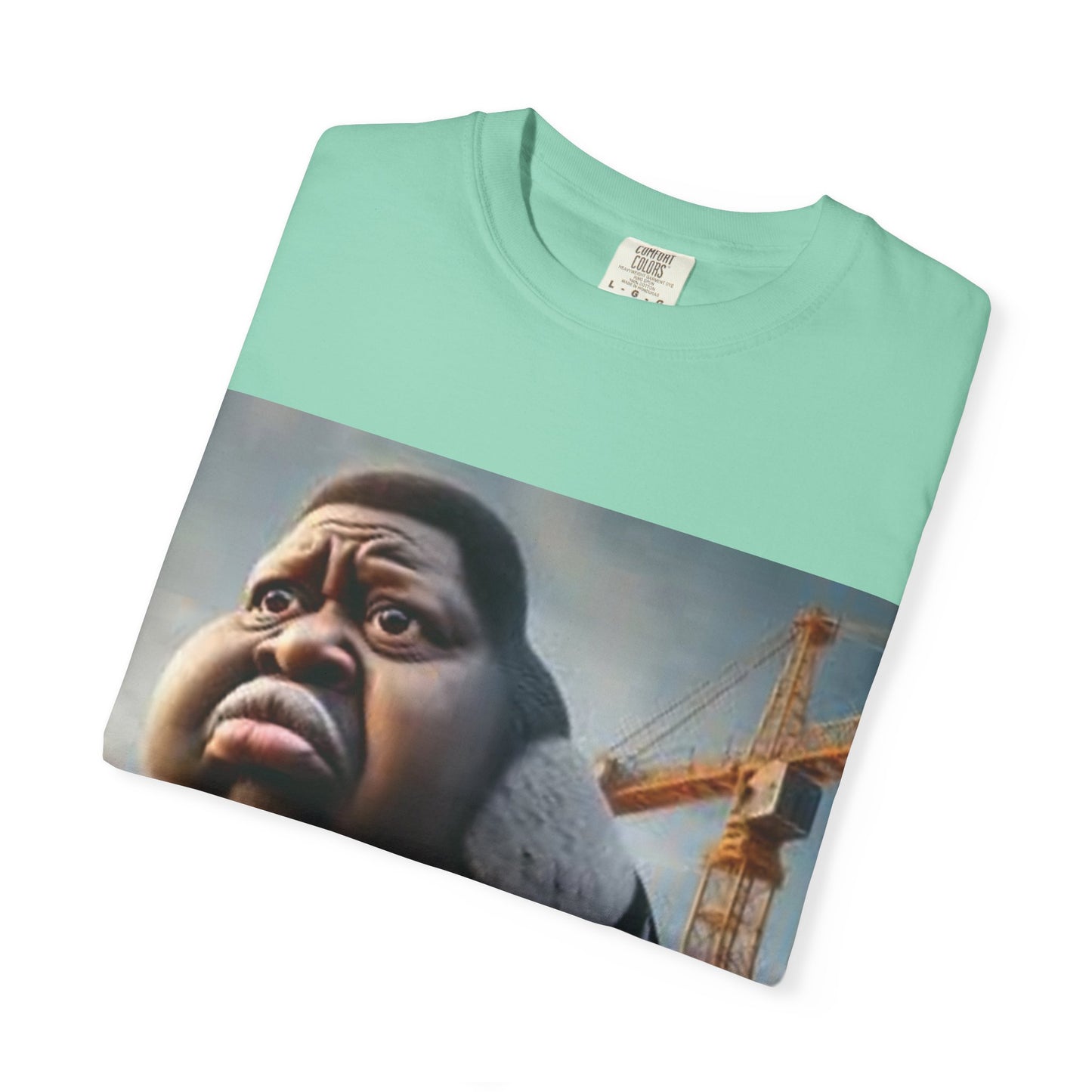 pigeon shirt man bird