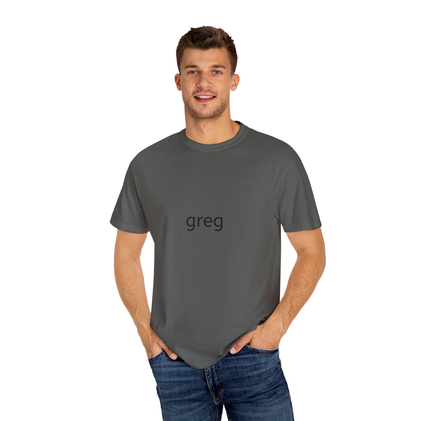 greg shirt (perfect for alberts)