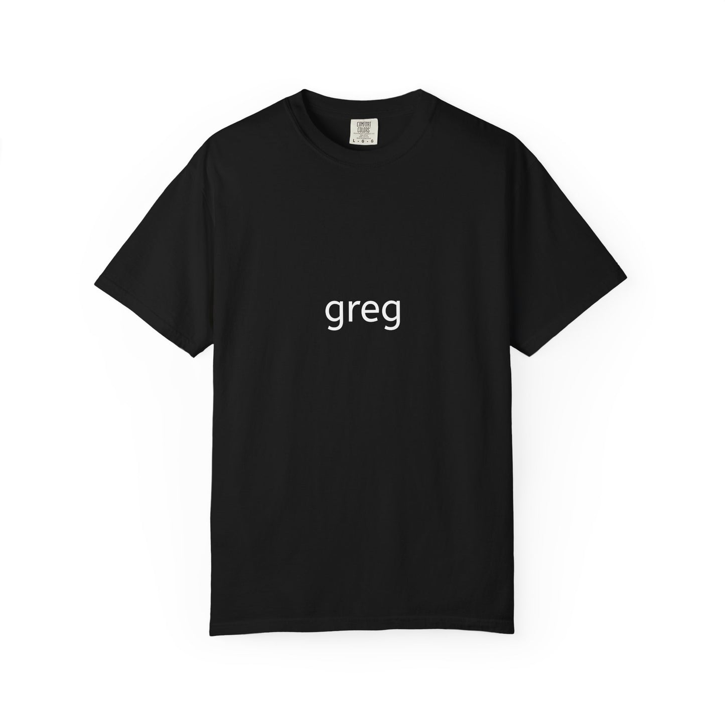 greg shirt (perfect for alberts)