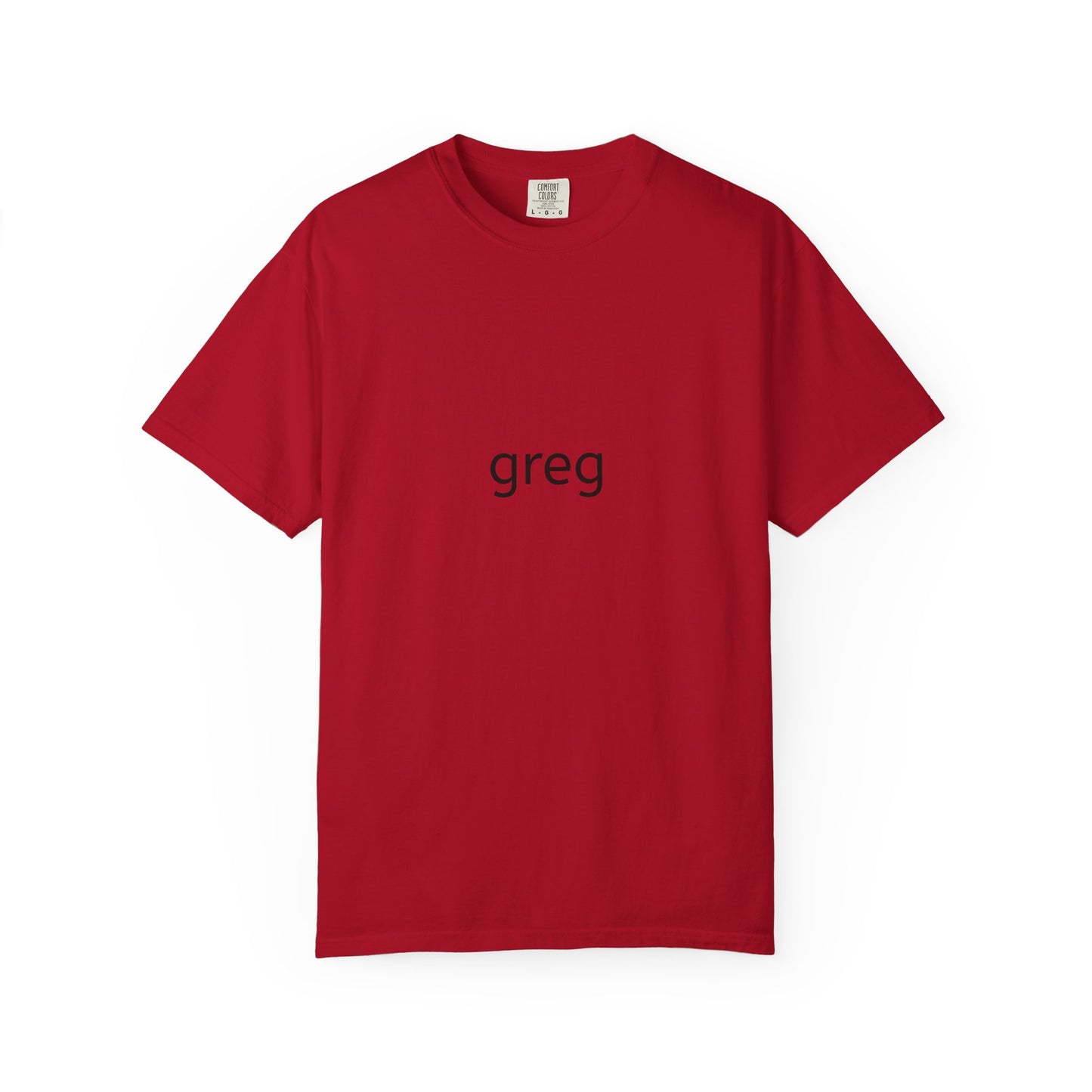 greg shirt (perfect for alberts)