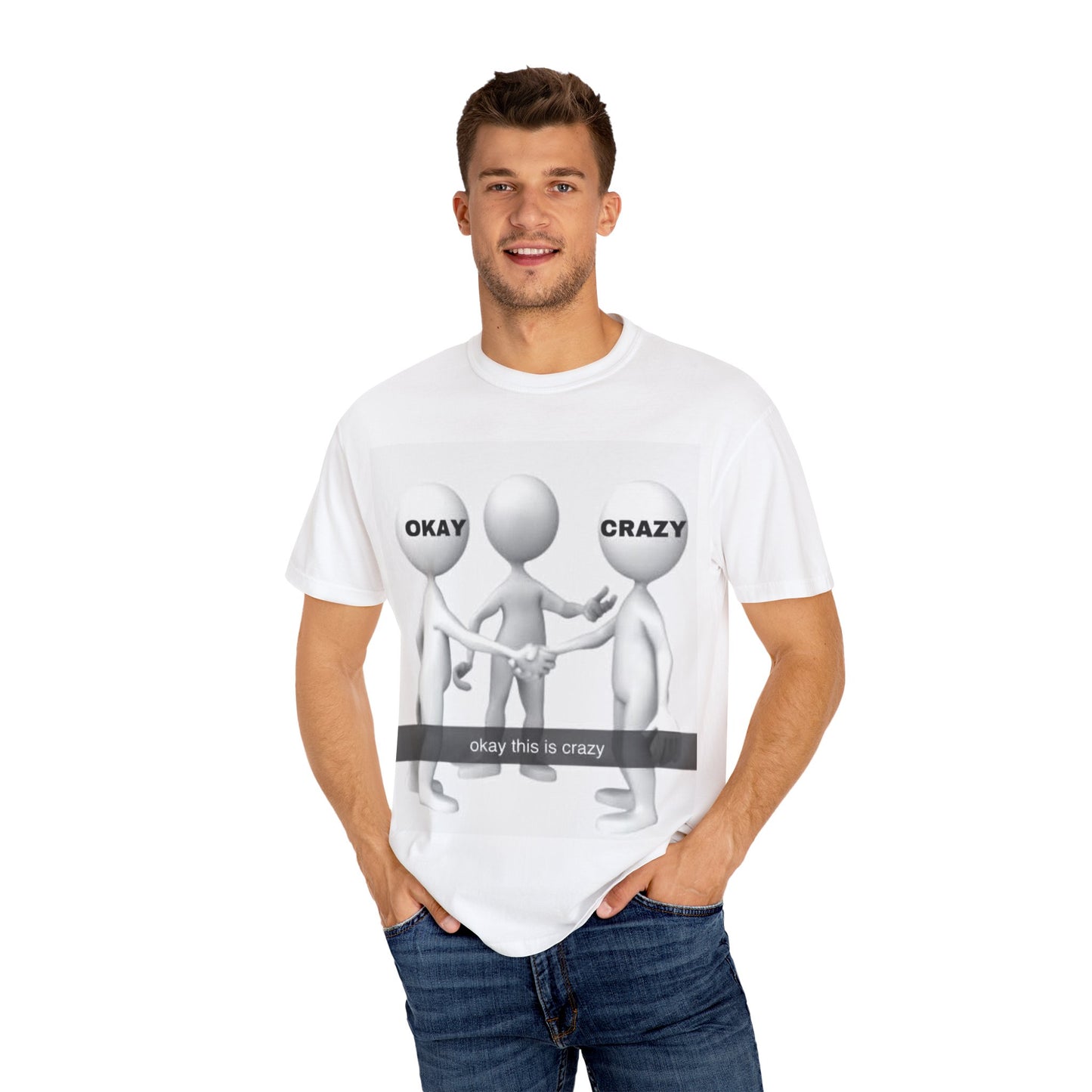 okay this is crazy shirt