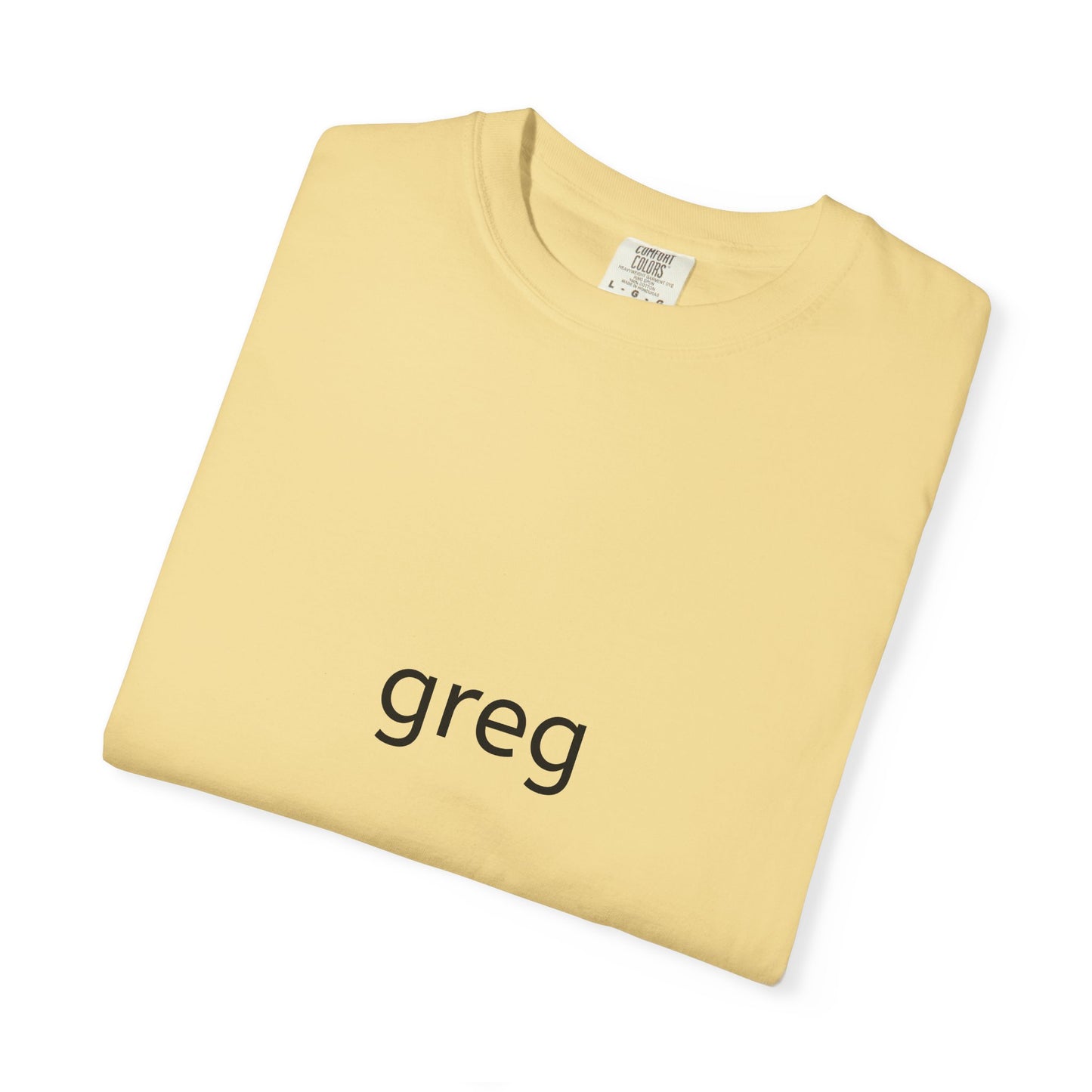 greg shirt (perfect for alberts)