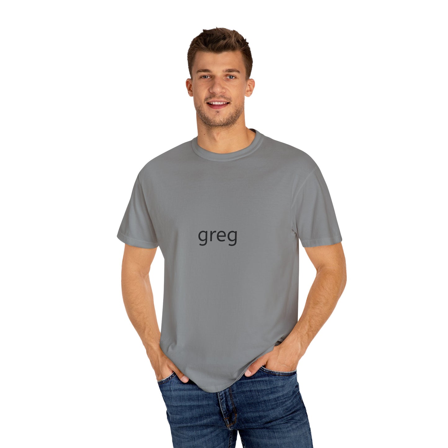 greg shirt (perfect for alberts)