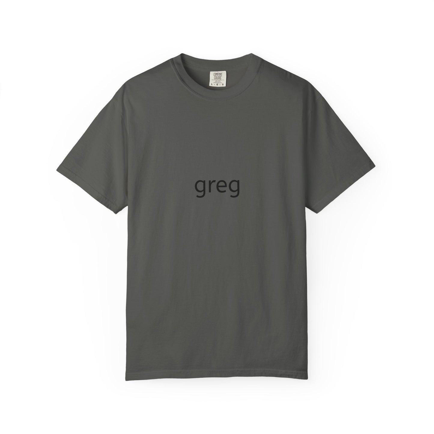 greg shirt (perfect for alberts)