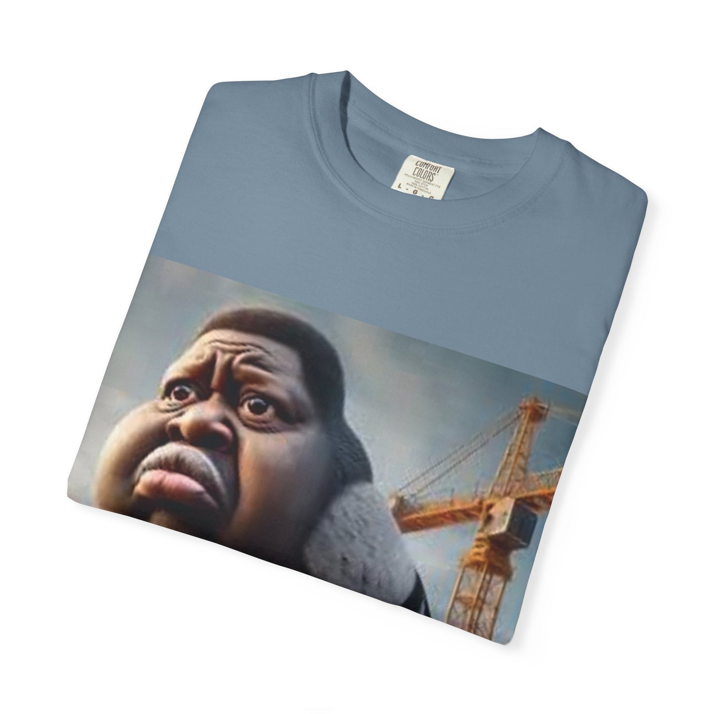pigeon shirt man bird