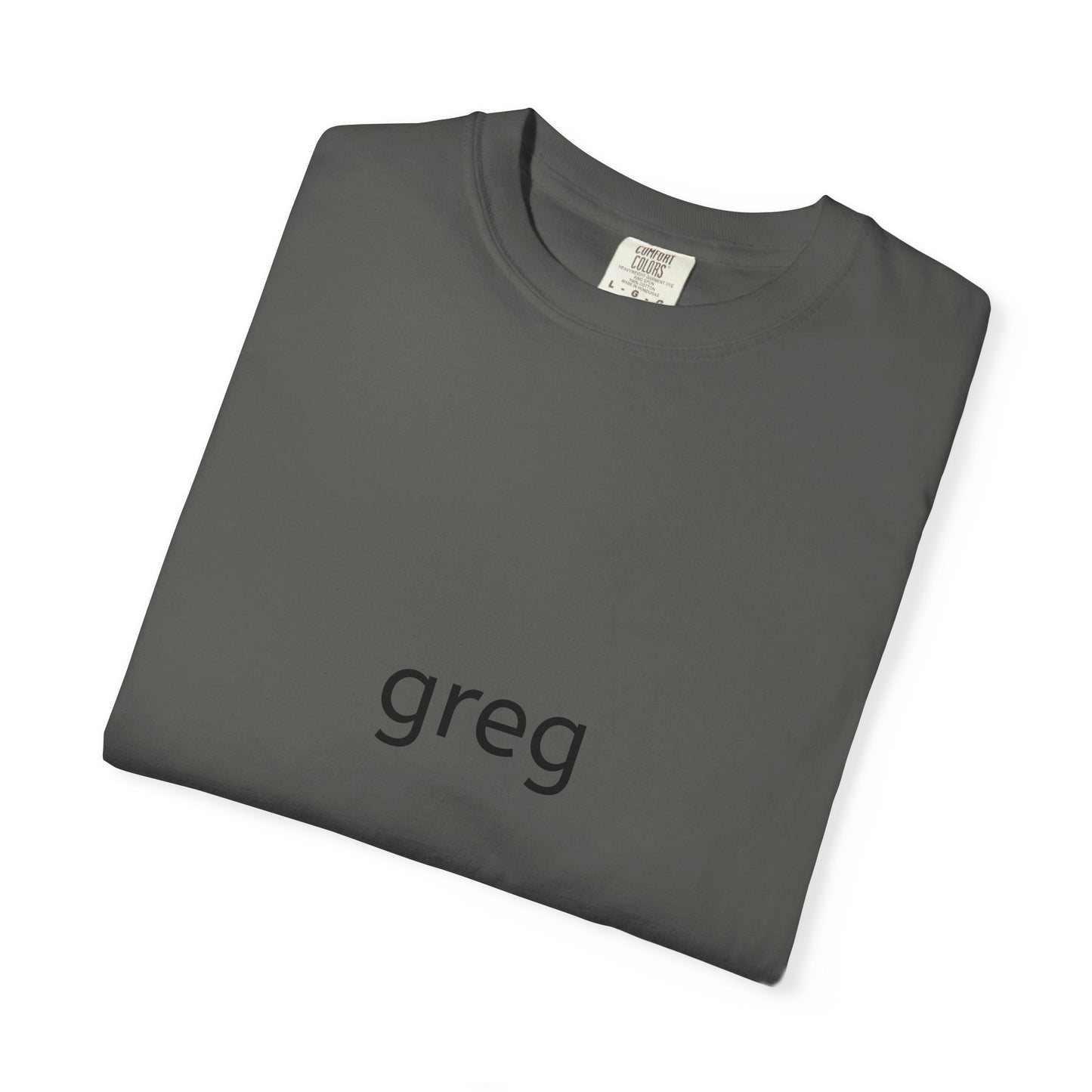 greg shirt (perfect for alberts)