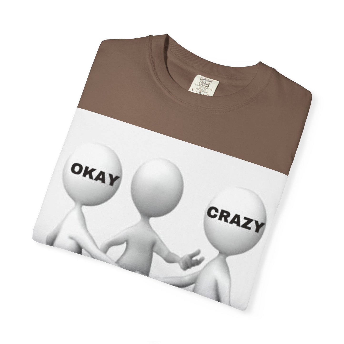 okay this is crazy shirt