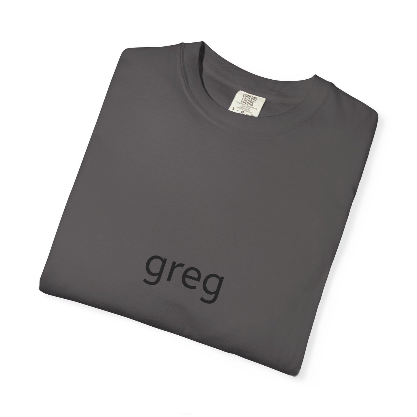 greg shirt (perfect for alberts)