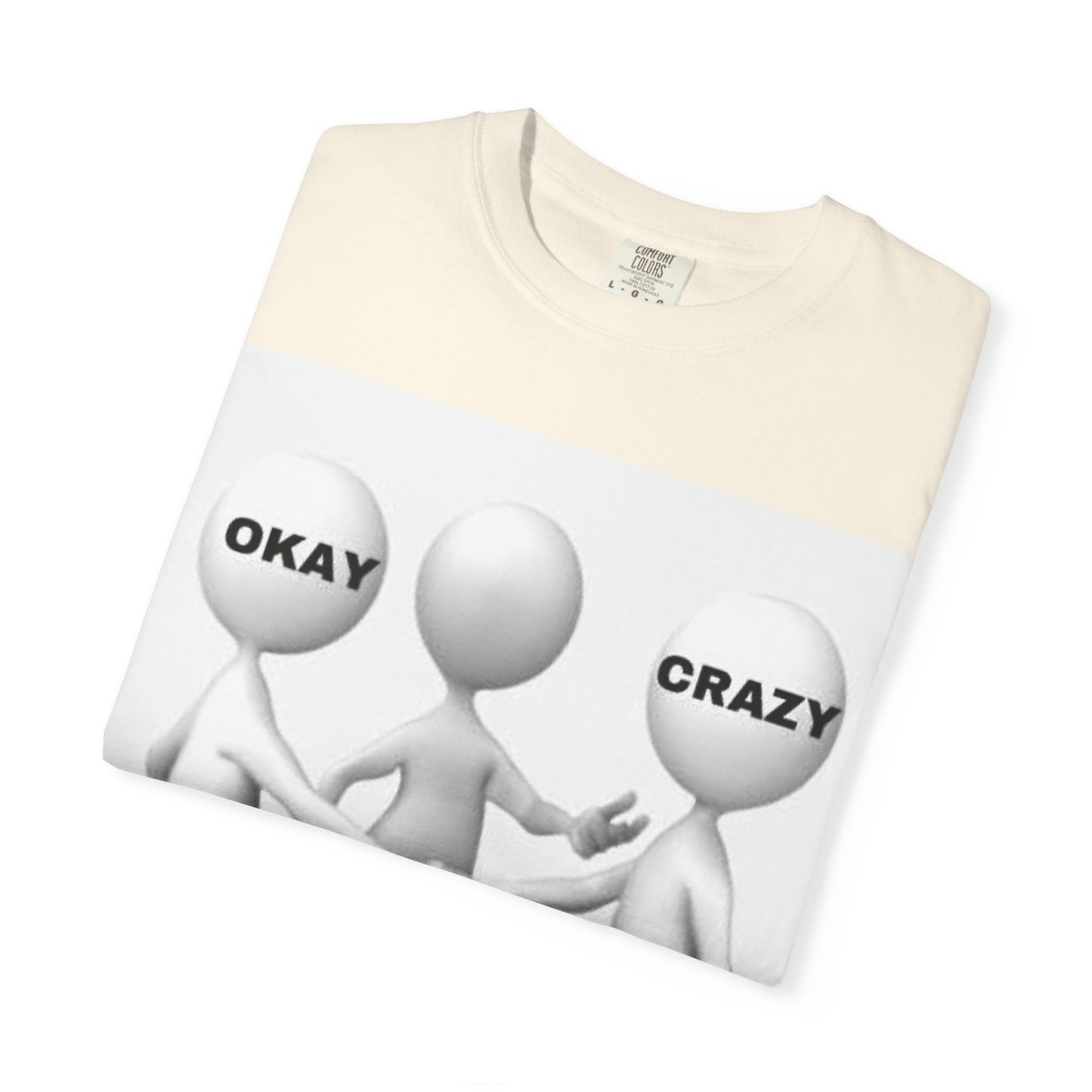 okay this is crazy shirt