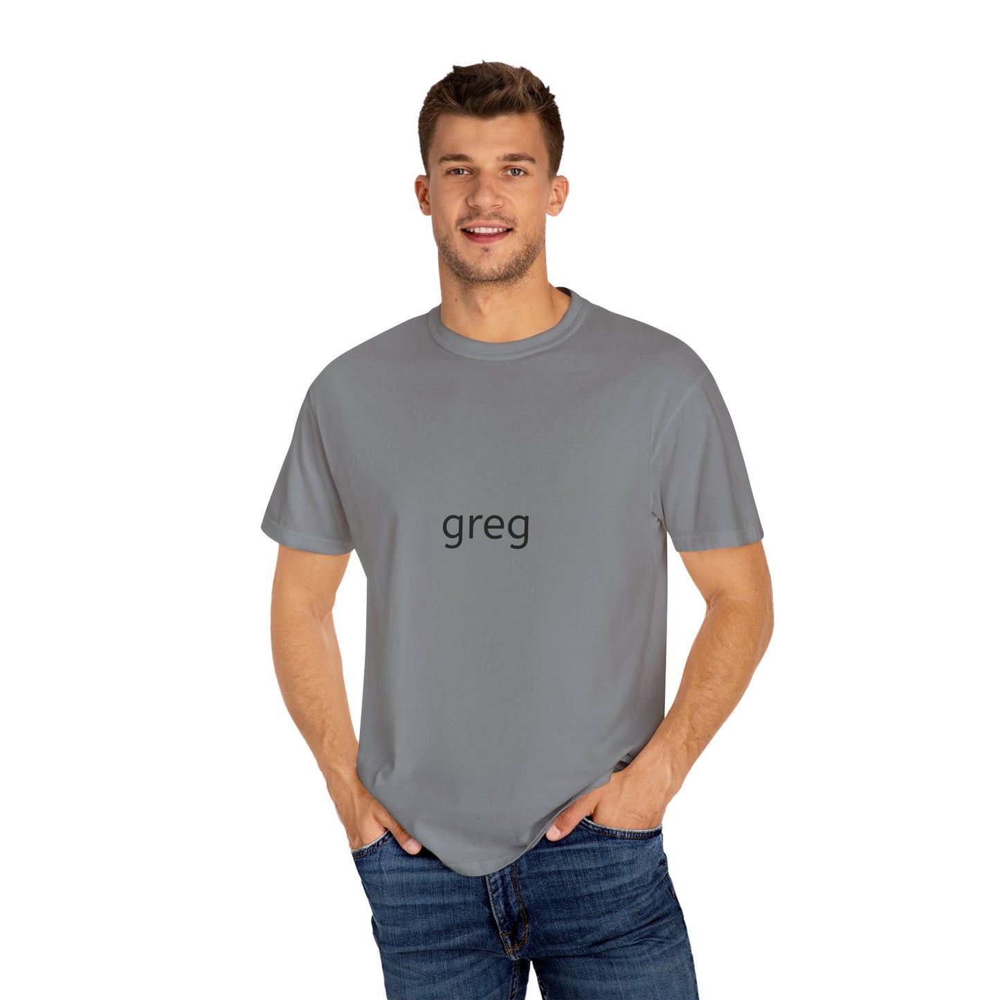greg shirt (perfect for alberts)