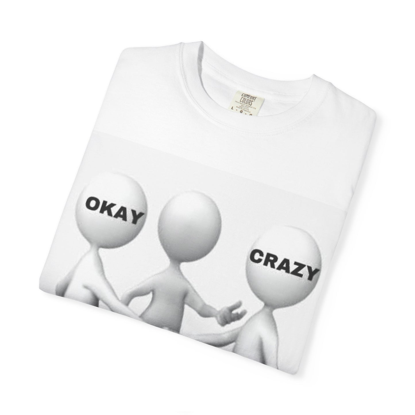 okay this is crazy shirt