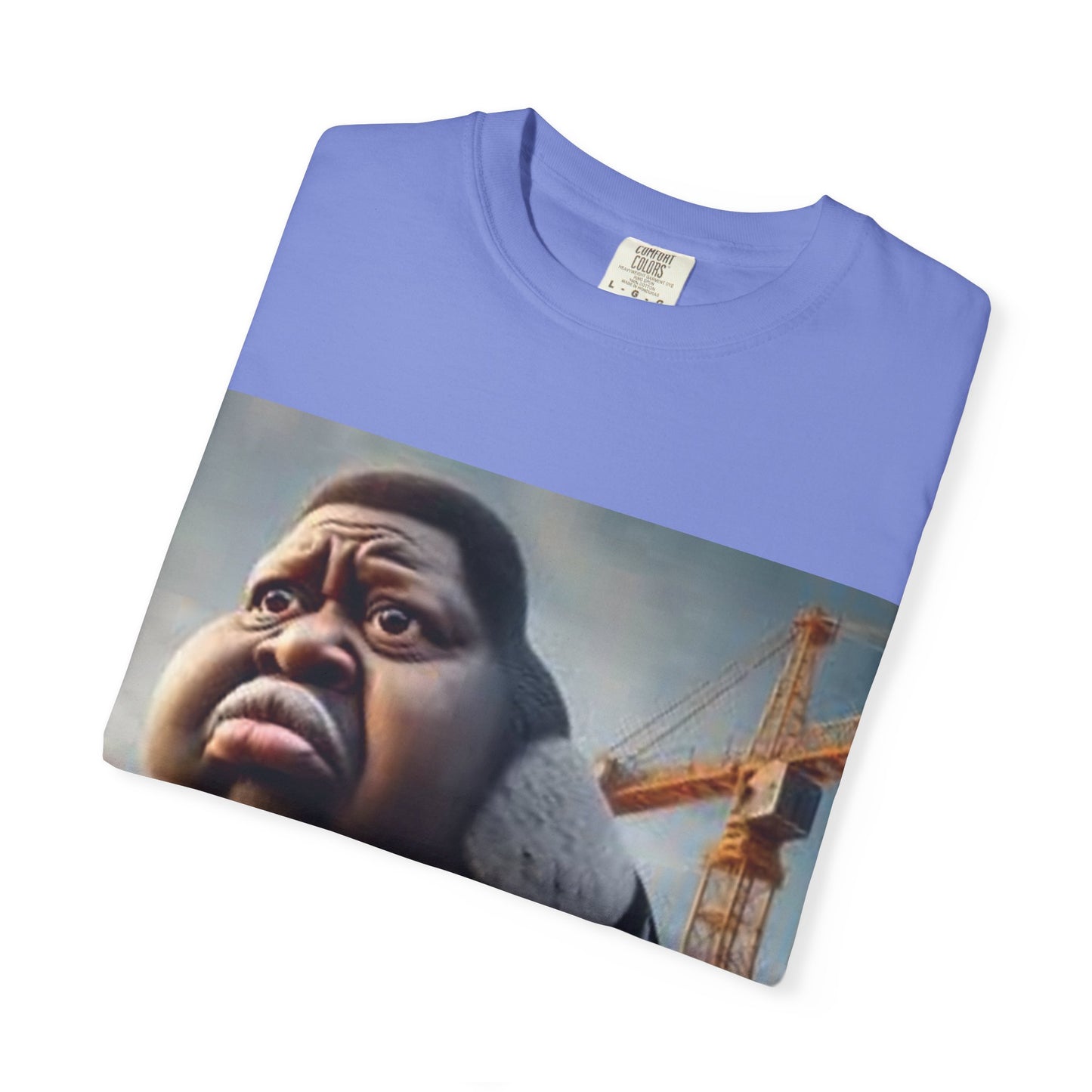 pigeon shirt man bird