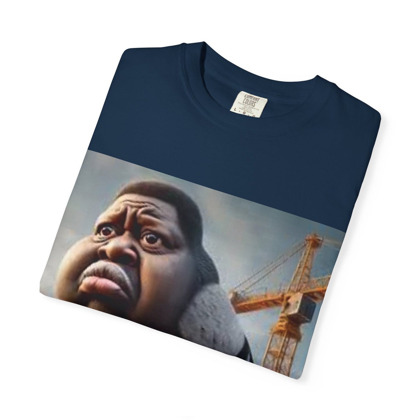 pigeon shirt man bird